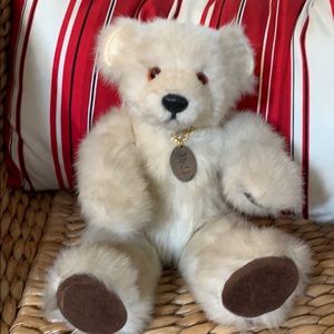 Vintage Little Folk jointed teddy bear - England